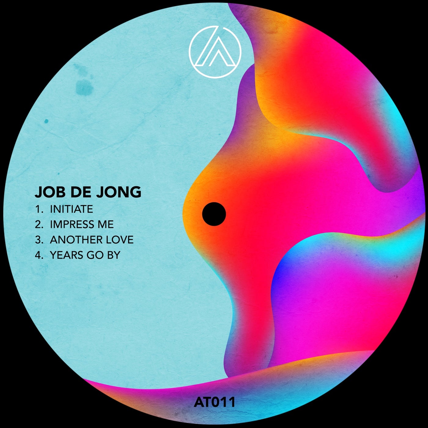 Job De Jong - Initiate EP [AT011]